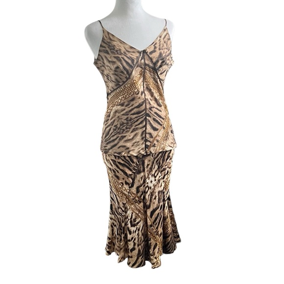 Roberto Cavalli Vintage Animal Print Set - Size S - Picture 4 of 17